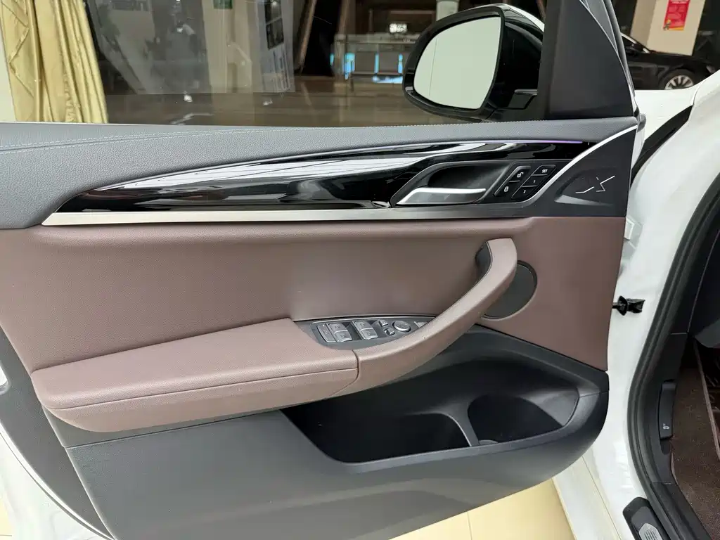 BMW X3 2021 — фото 15