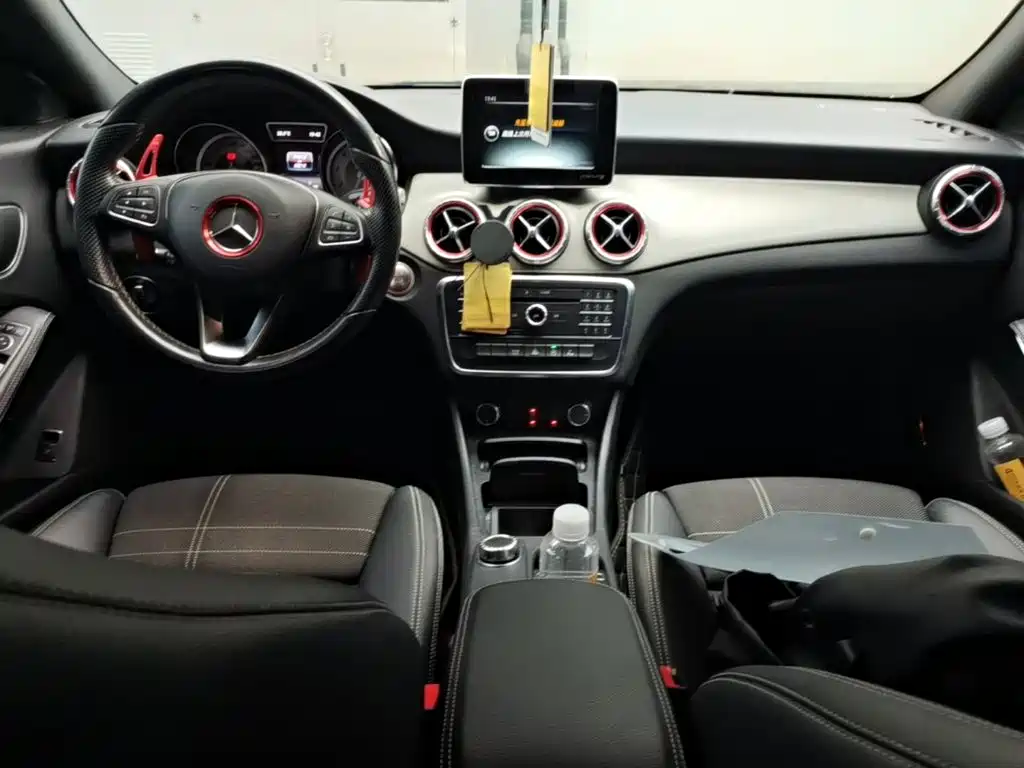 Mercedes-Benz CLA 2016 — фото 16