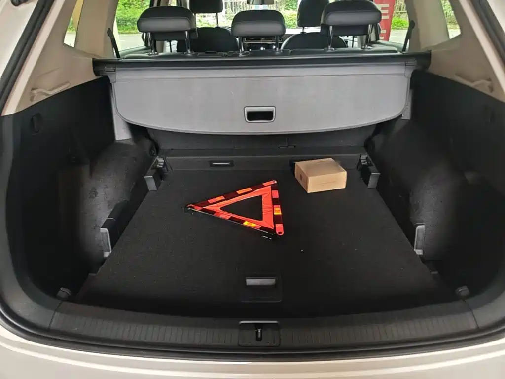Volkswagen Tiguan L 2019 — фото 19