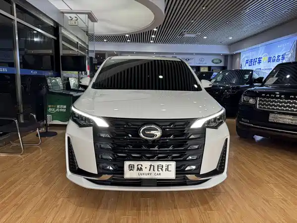 GAC Trumpchi M6 2022