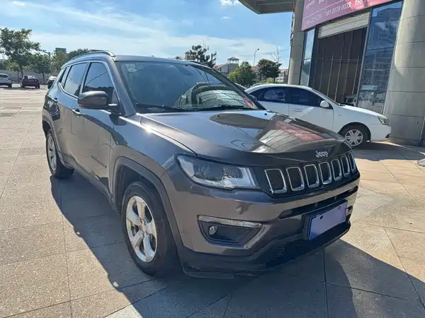 Jeep Compass 2018