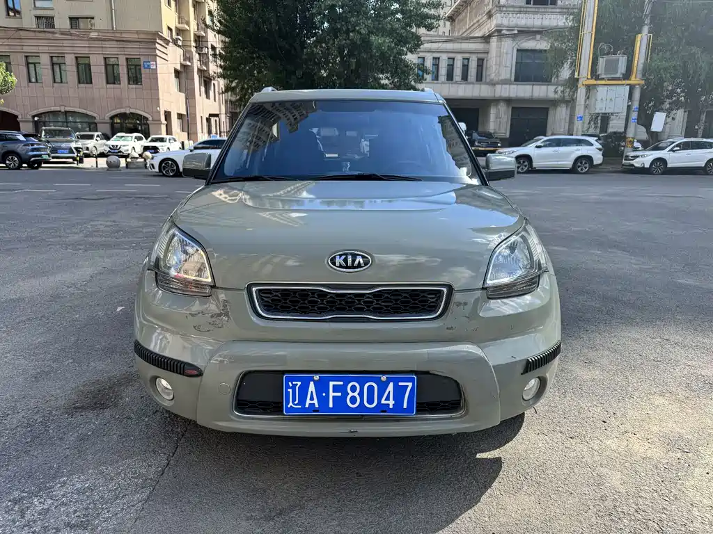 Kia Soul 2015 — фото 2