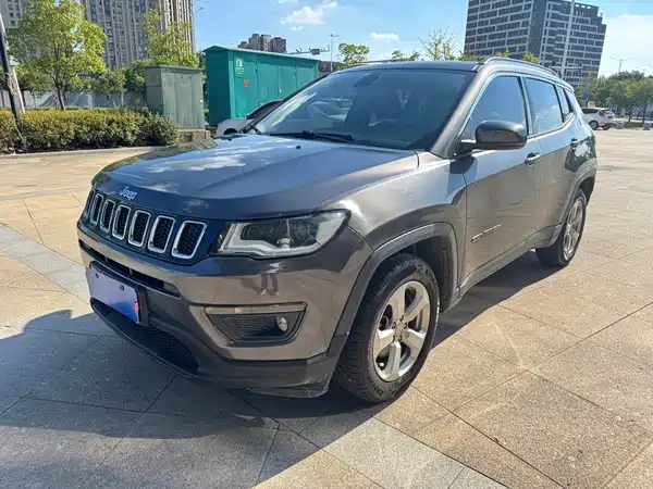 Jeep Compass 2018