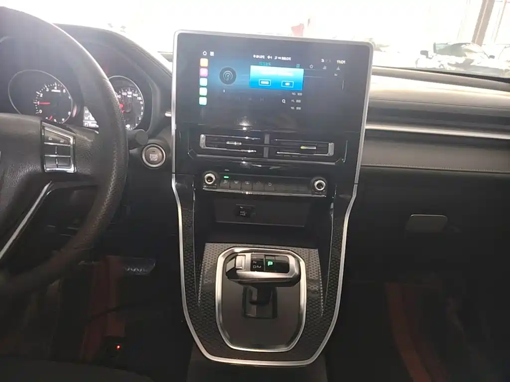 Haval M6 2023 — фото 13