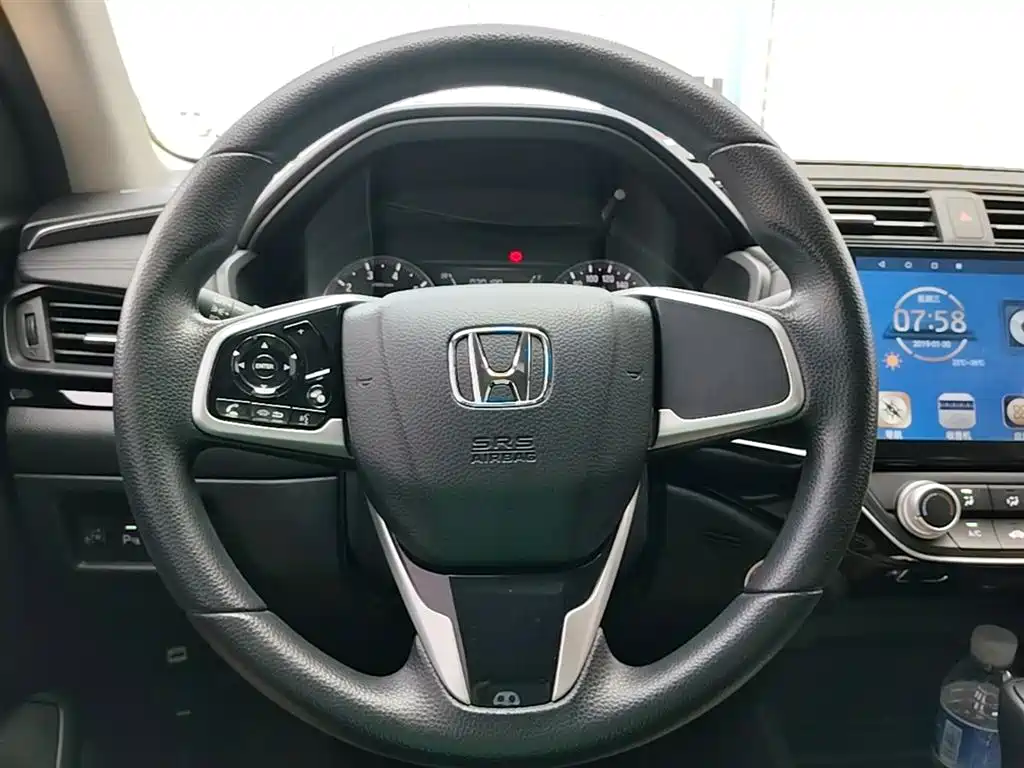 Honda Crider 2020 — фото 11