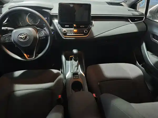 Toyota Levin 2019