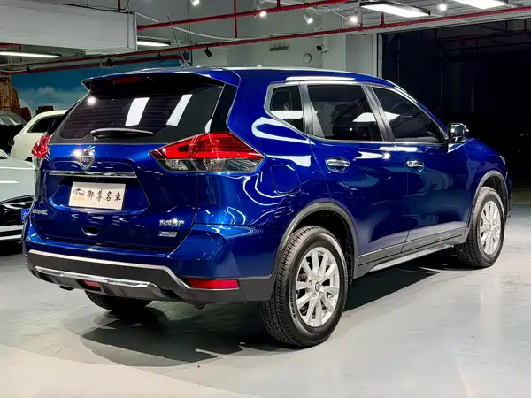Nissan X-Trail 2017