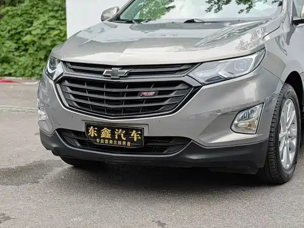 Chevrolet Equinox 2018
