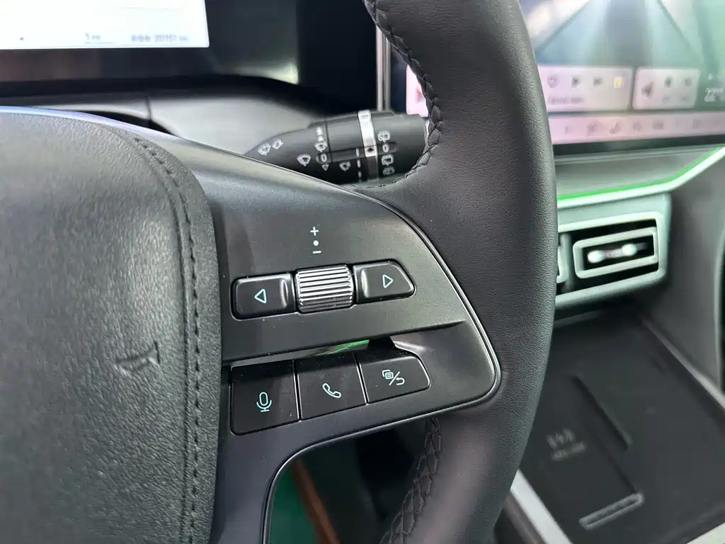 BYD L DM-i 2024 — фото 7