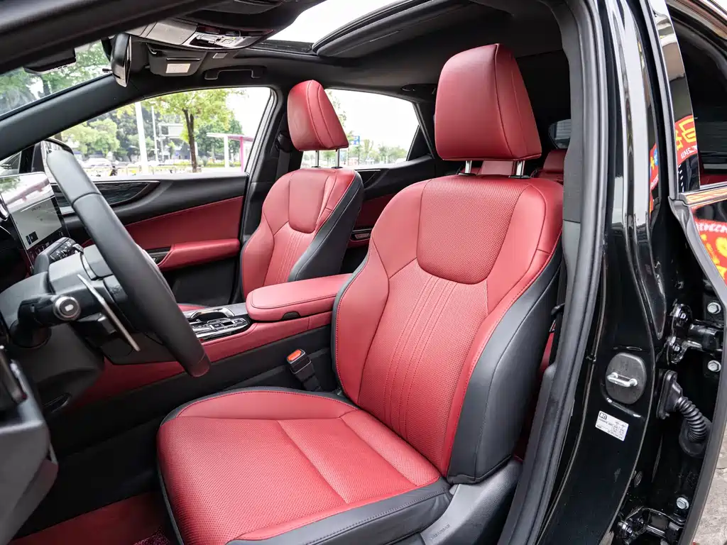 Lexus NX 2025 — фото 11