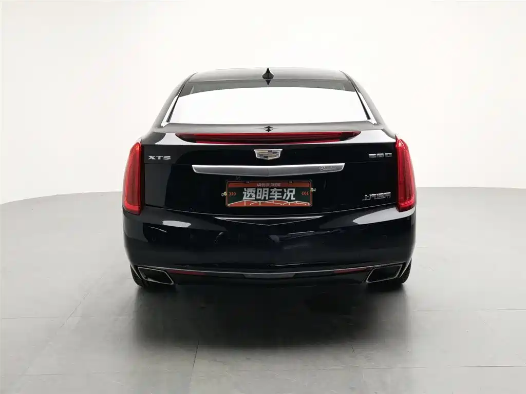 Cadillac XTS 2017 — фото 4
