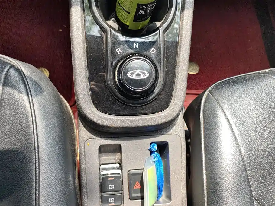 Chery QQ Little Ant 2024 — фото 16
