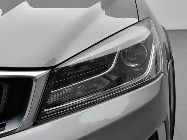 Geely Vision S1 2018