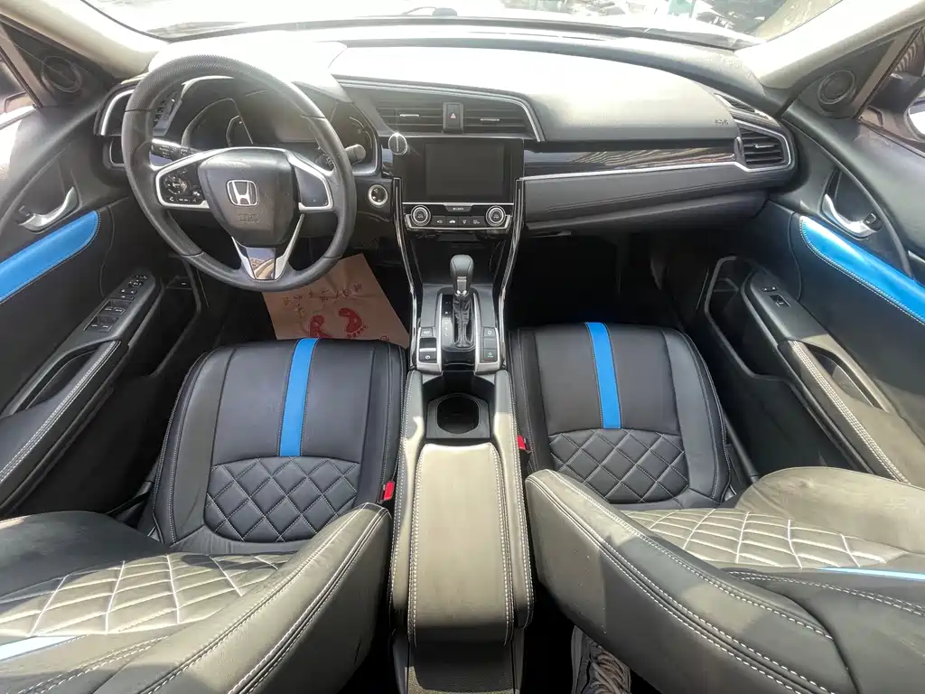 Honda Civic 2019