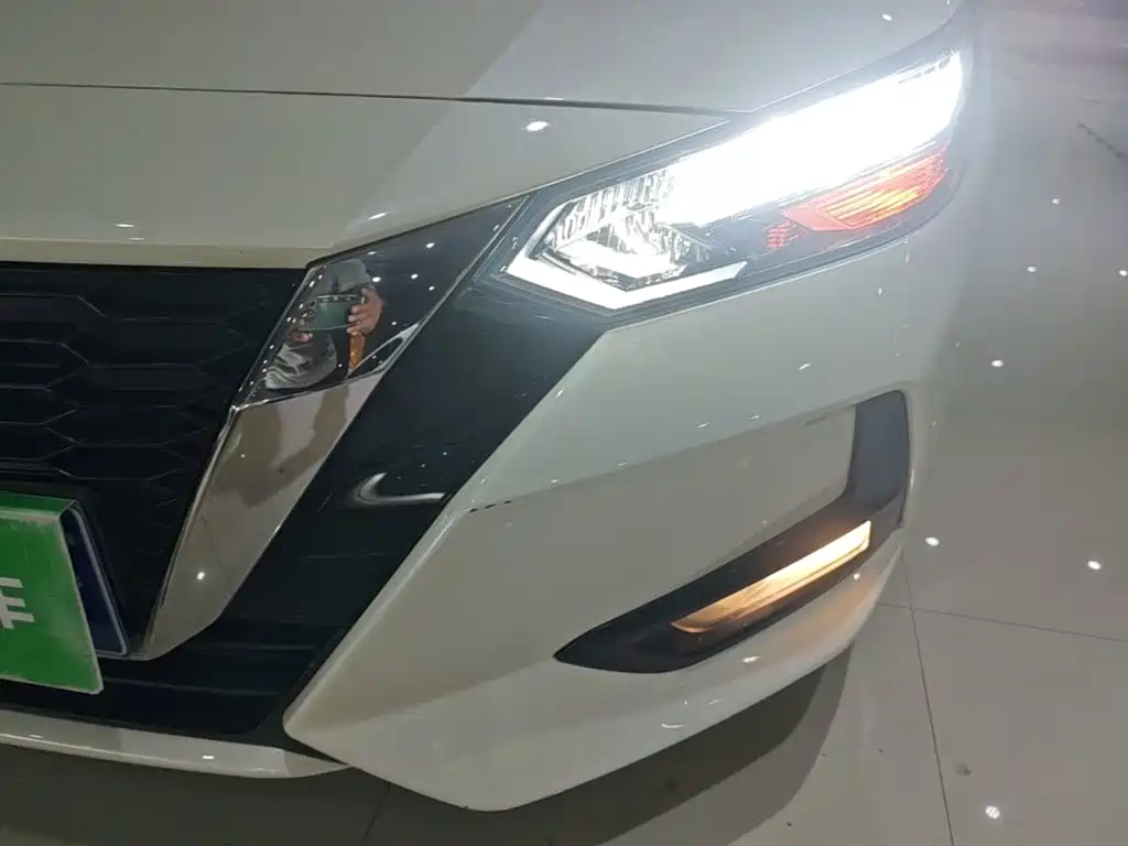 Nissan Sylphy 2022 — фото 18