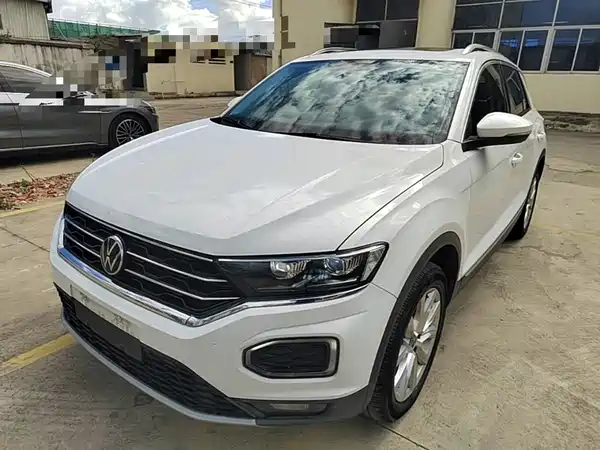 Volkswagen T-Roc 2022