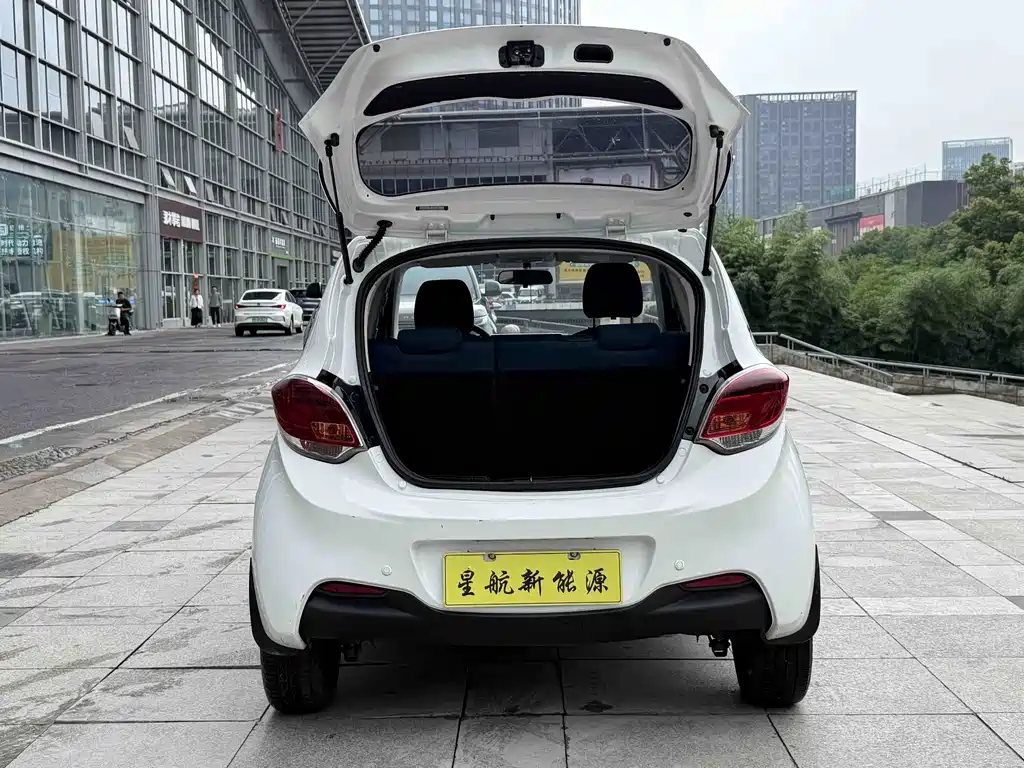 Changan Benben E-Star 2022 — фото 10