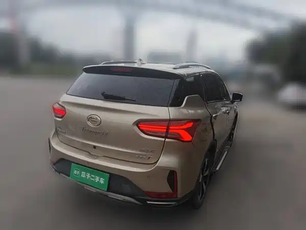 GAC Trumpchi GS4 2018