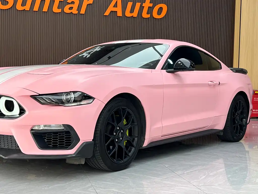 Ford Mustang 2020 — фото 13