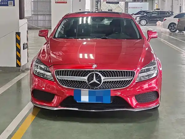 Mercedes-Benz CLS 2016