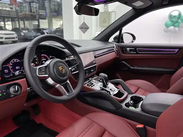 Porsche Cayenne 2019