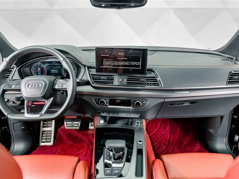 Audi Q5L 2025 — фото 10