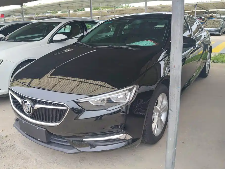 Buick Regal 2020 — фото 1