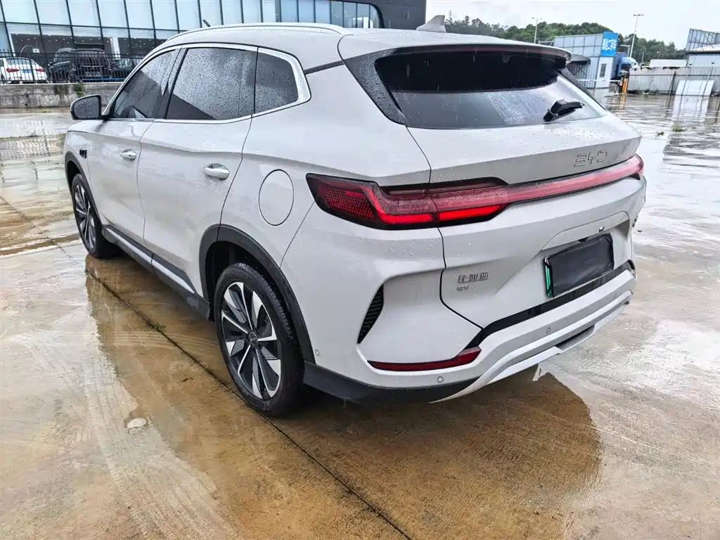 BYD PLUS New Energy 2025 — фото 7