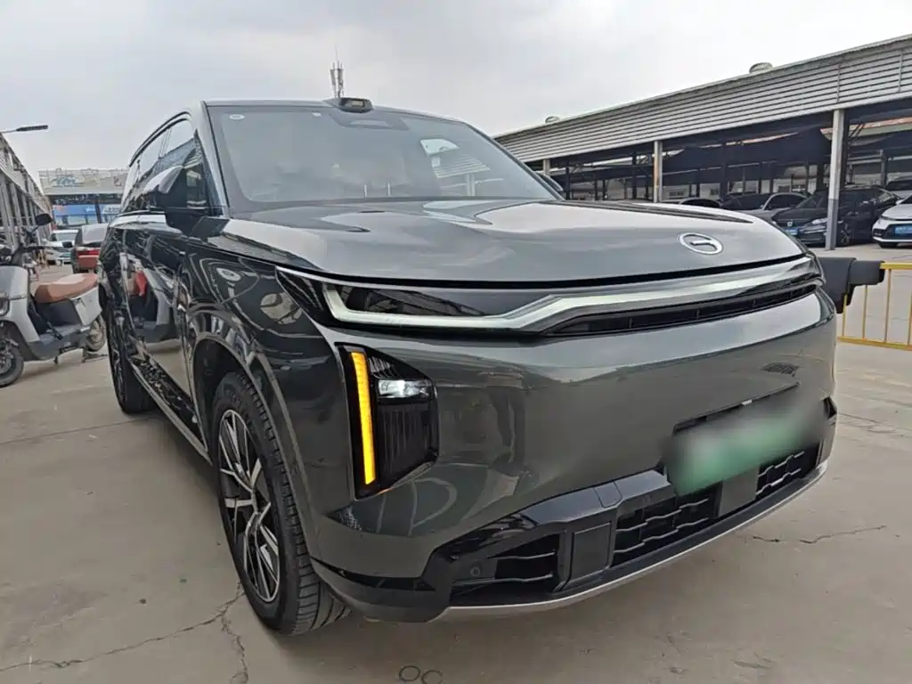 GAC Motor Xiangwang S7 2025