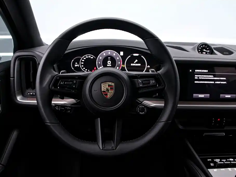 Porsche Cayenne 2026 — фото 7