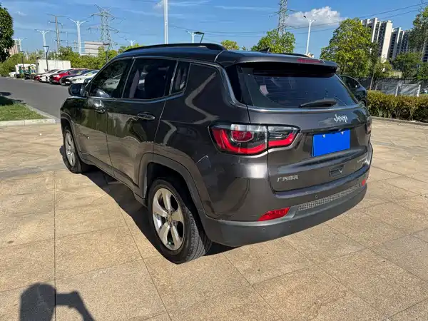 Jeep Compass 2018