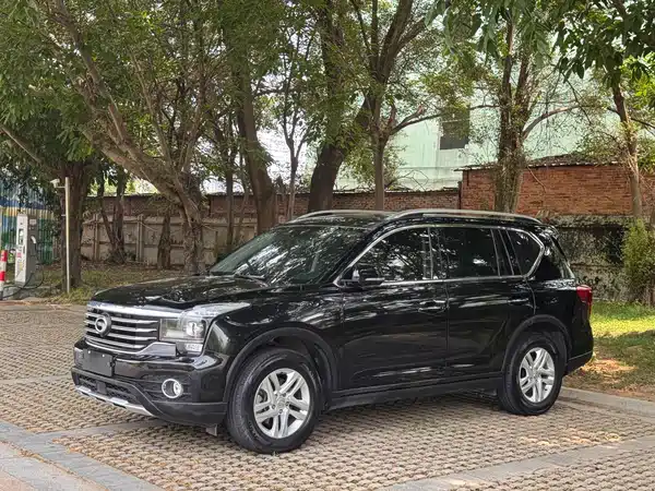 GAC Trumpchi GS7 2018