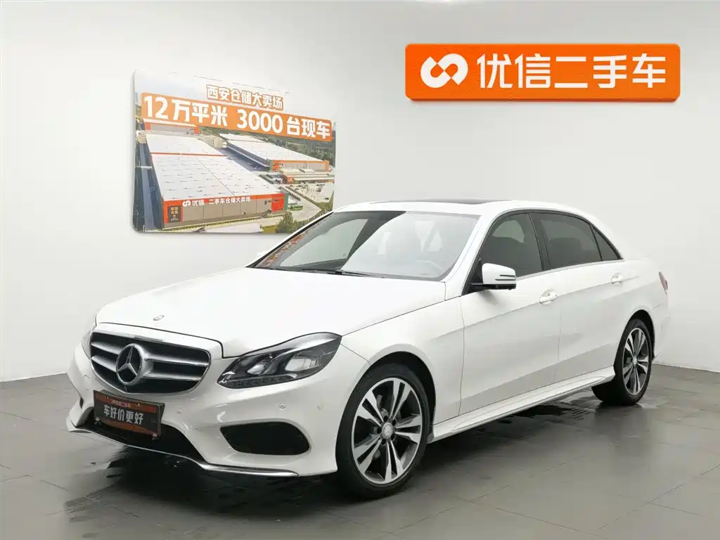 Mercedes-Benz E-Class 2015 — фото 1