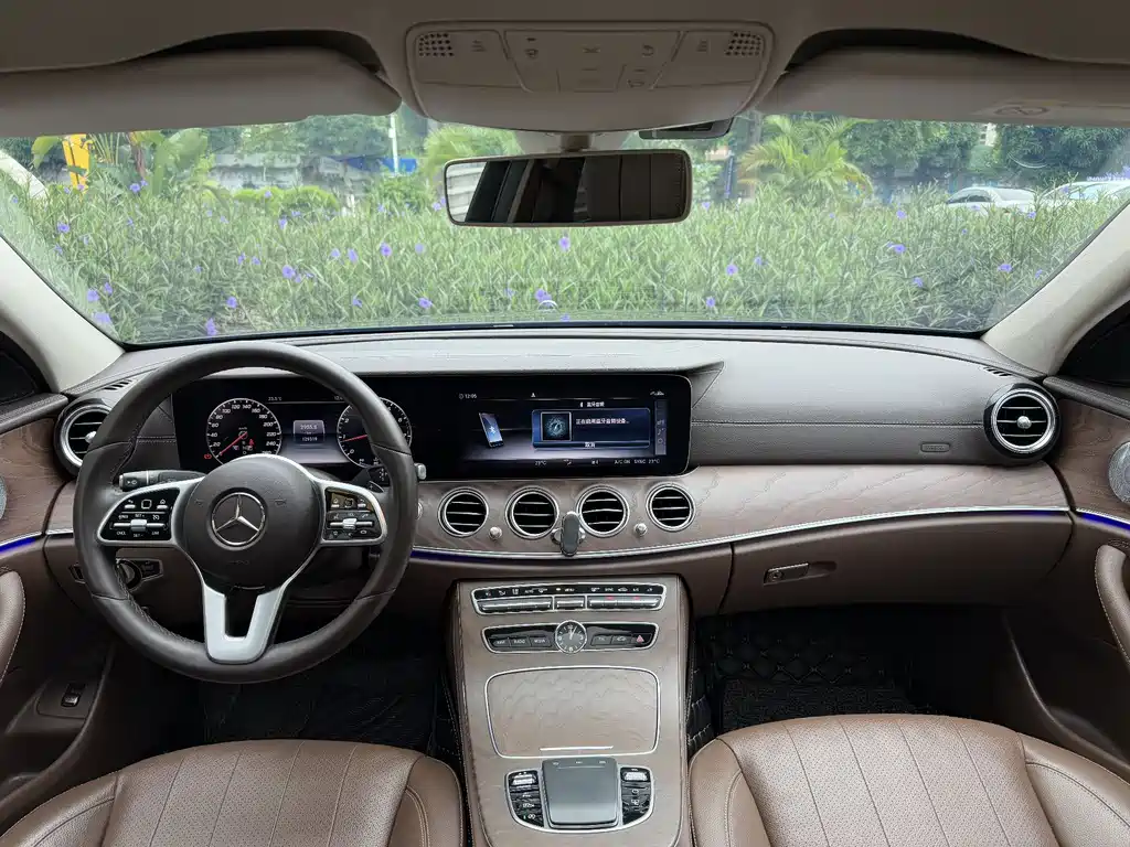Mercedes-Benz E-Class 2019