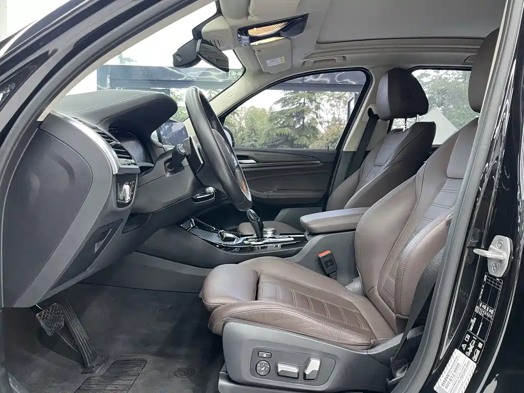 BMW X3 2020 — фото 15