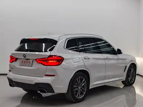 BMW X3 2020