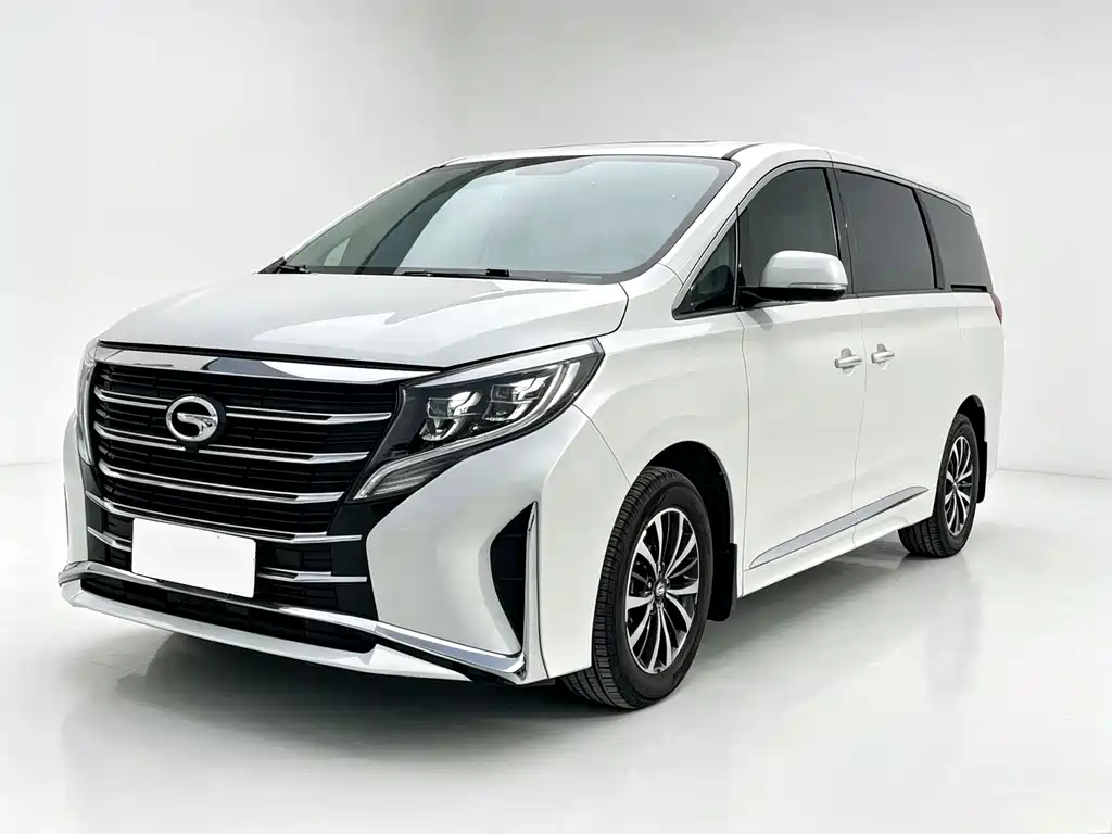 GAC Trumpchi M8 2023 — фото 1