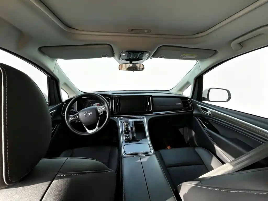 GAC Trumpchi M8 2023 — фото 8