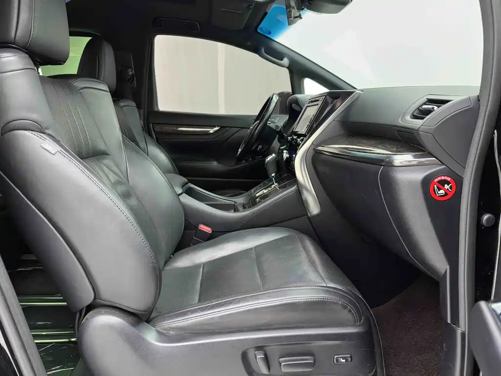 Toyota Alphard 2019 — фото 27