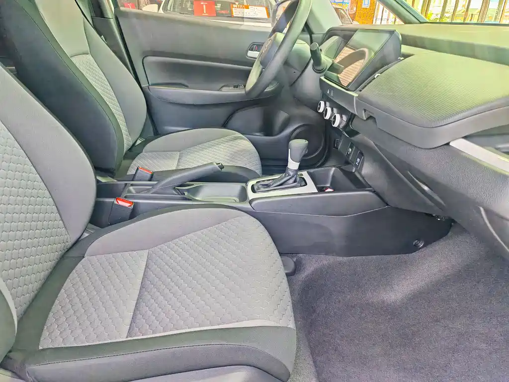 Honda Fit 2021