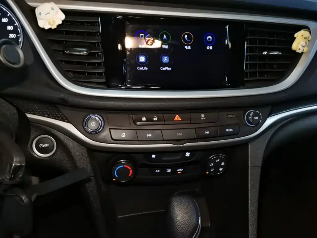 Buick Excelle 2022 — фото 13