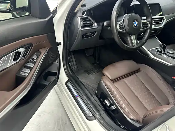 BMW 3 Series 2022