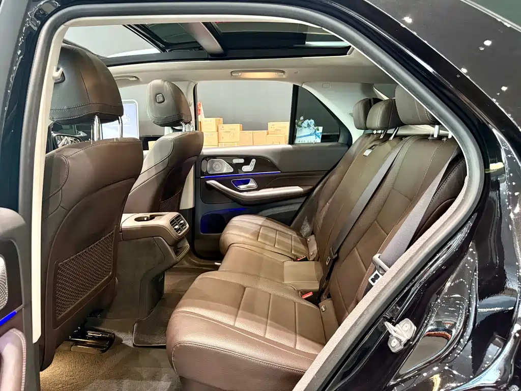 Mercedes-Benz GLE 2020