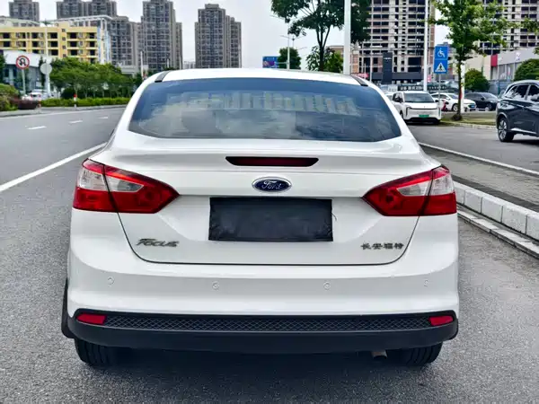 Ford Focus 2014