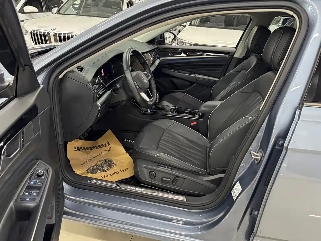 Volkswagen Passat 2021