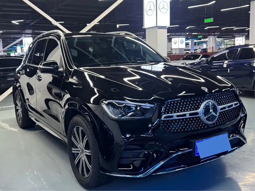 Mercedes-Benz GLE 2025