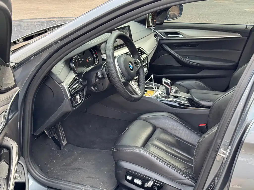 BMW M5 2018