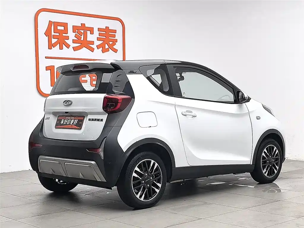 Chery QQ Little Ant 2023 — фото 2