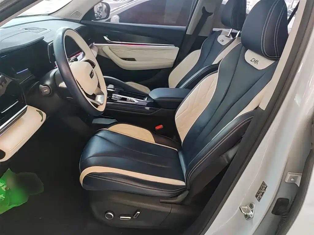 Geely Xingyue L 2023 — фото 15