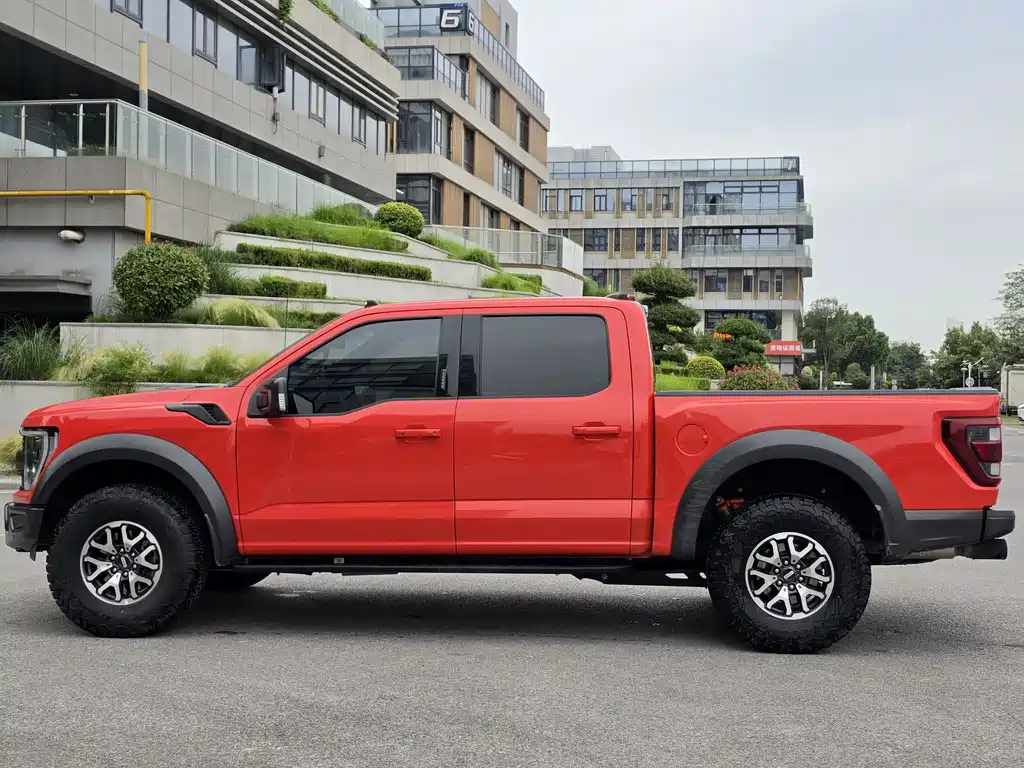 Ford F-150 Raptor 2024 — фото 7